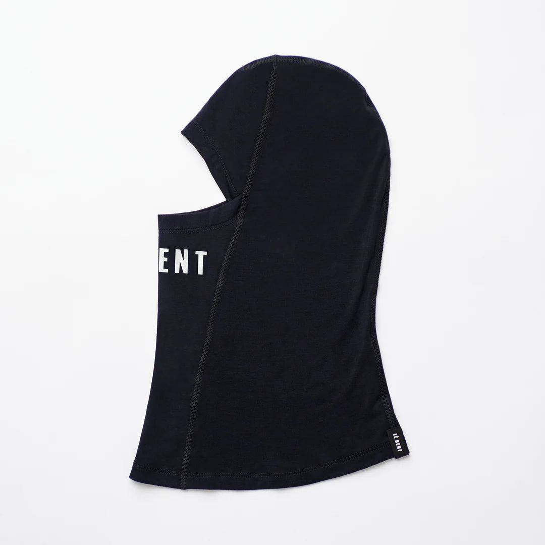 Le Bent Logo Lightweight Balaclava
