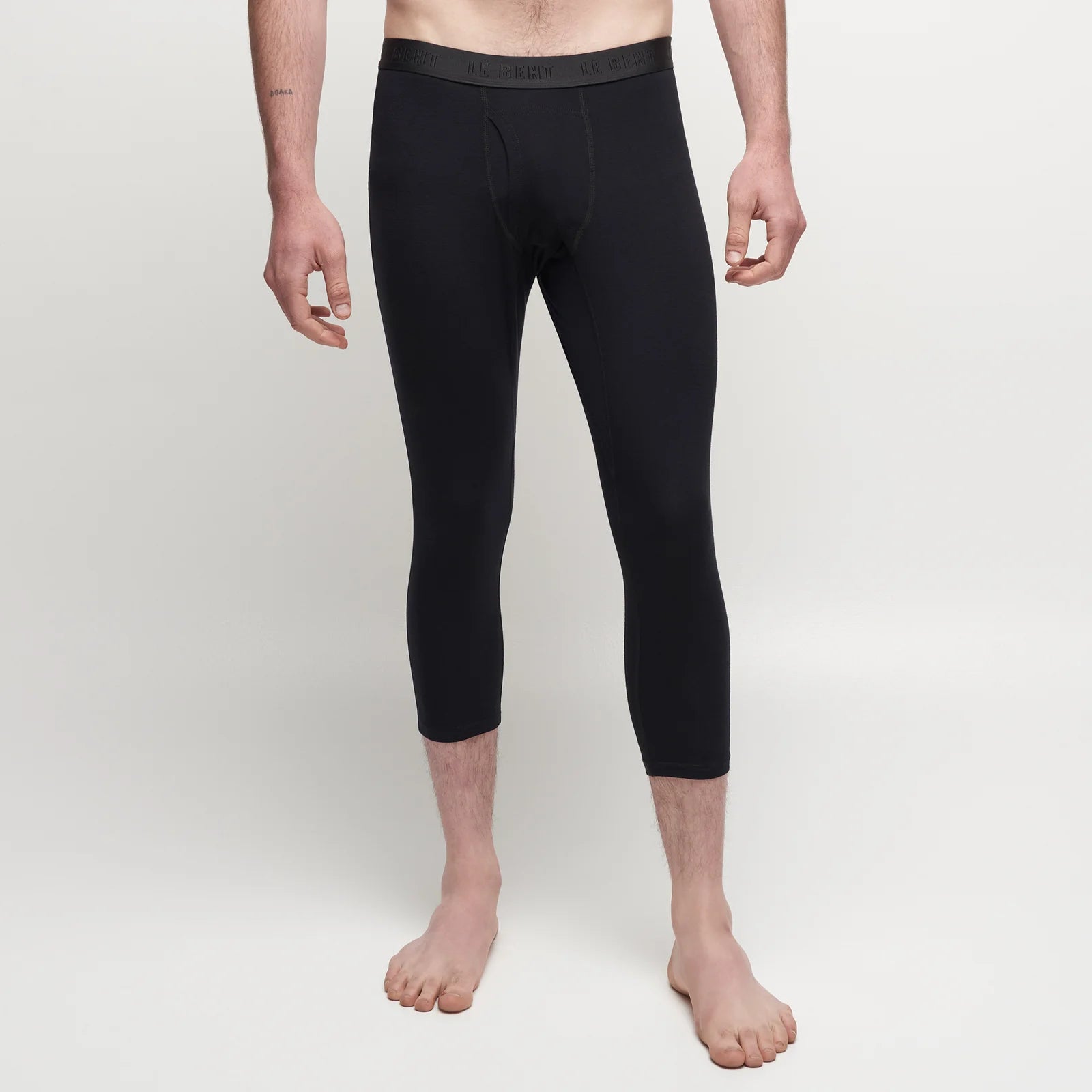 Le Bent Mens Core Lightweight 3/4 Bottom