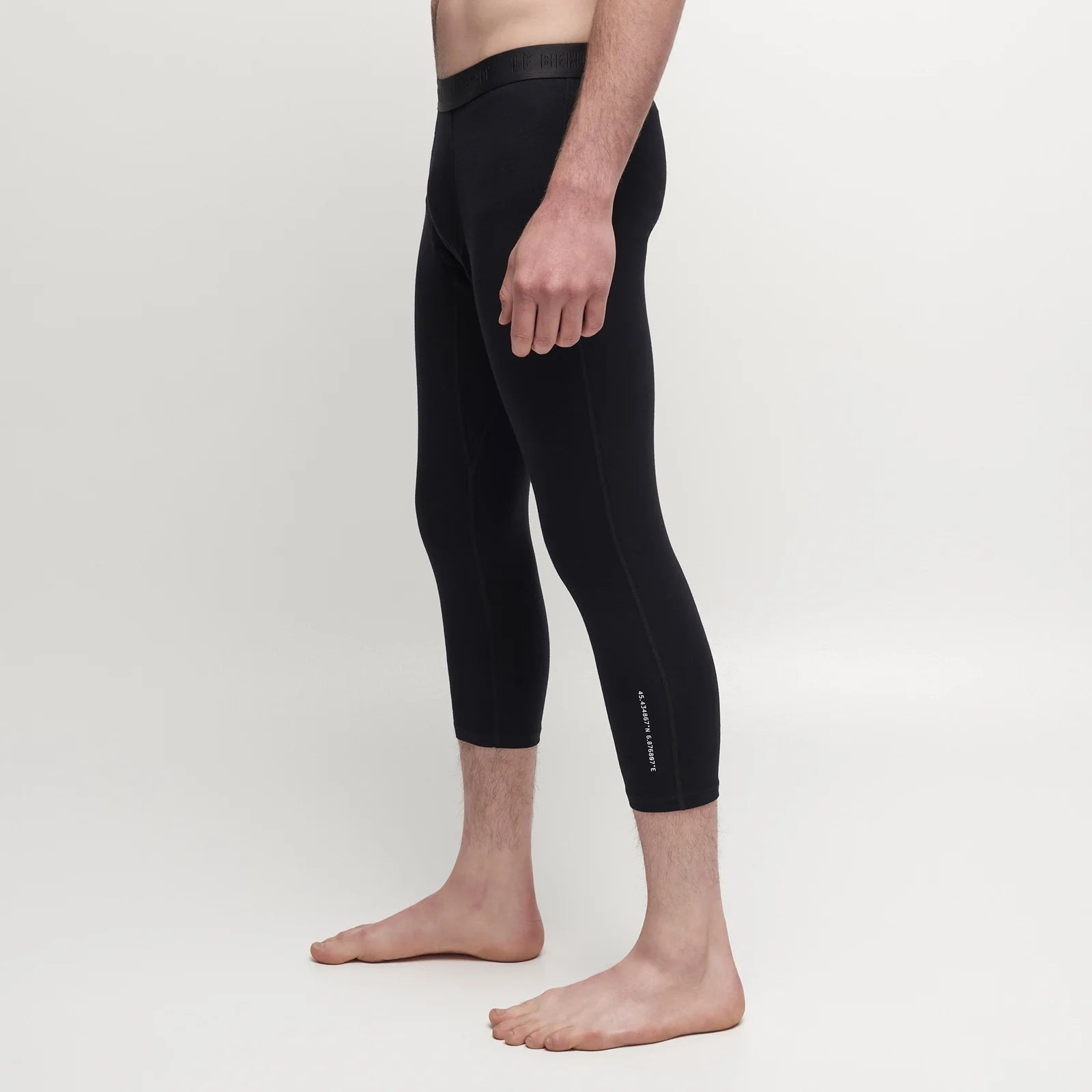 Le Bent Mens Core Lightweight 3/4 Bottom