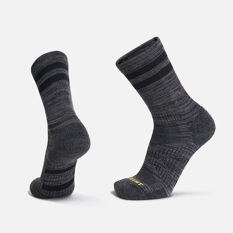Le Bent Targeted Cushion 3/4 Crew Trail Sock