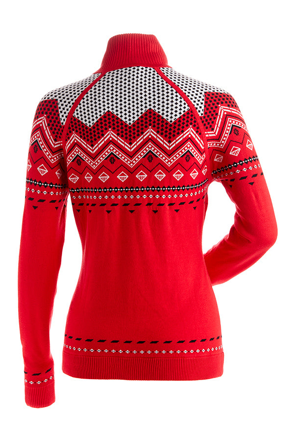 NILS TAOS SWEATER