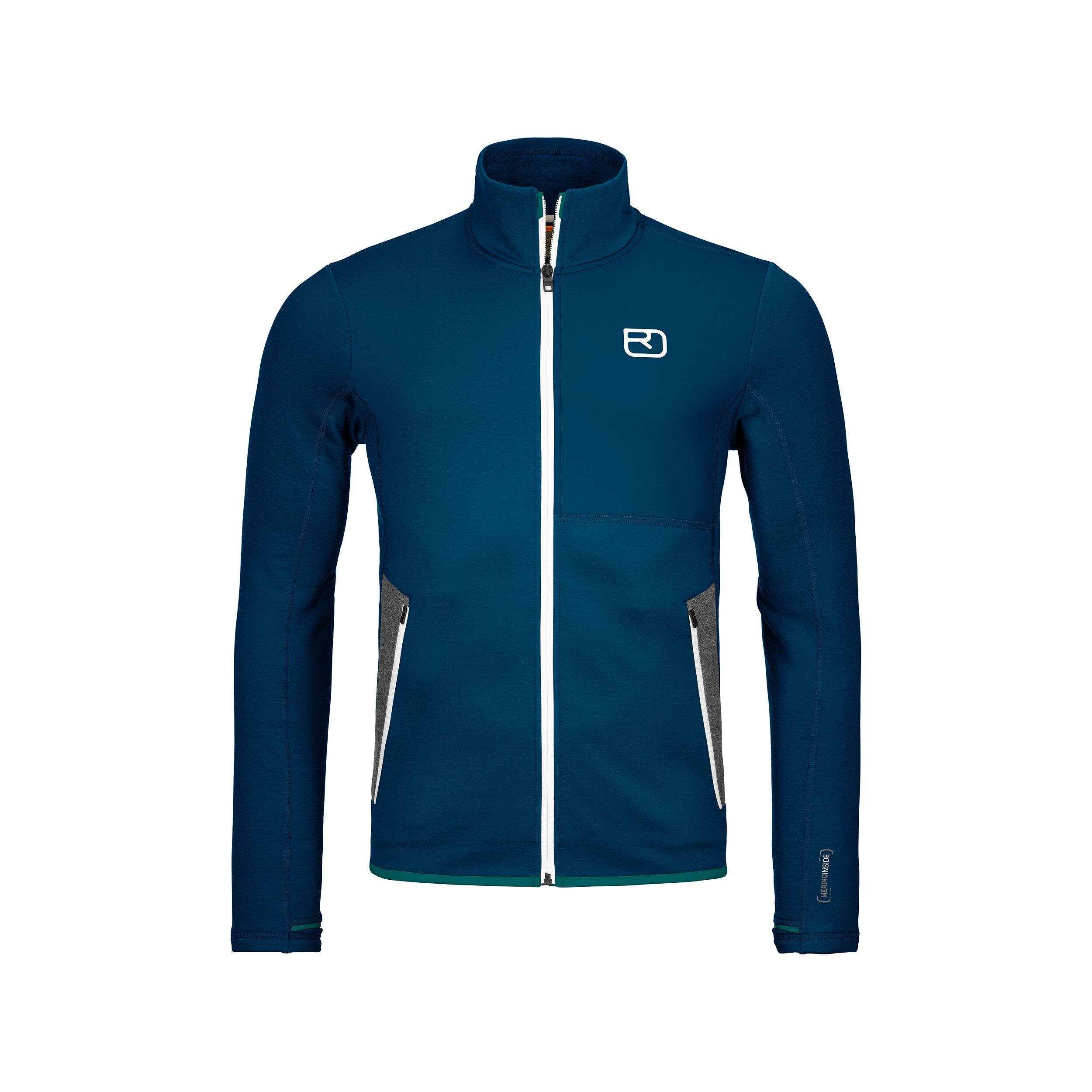 ORTOVOX Merino Fleece Jkt M