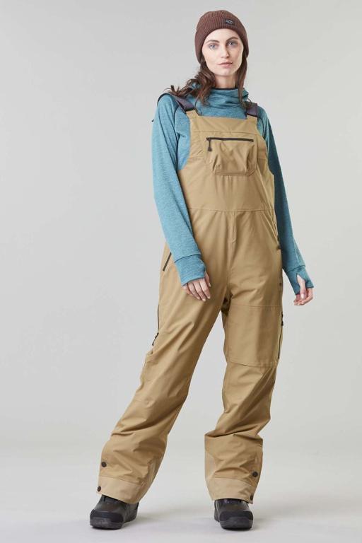 PICTURE ELWY BIB PANTS WMNS