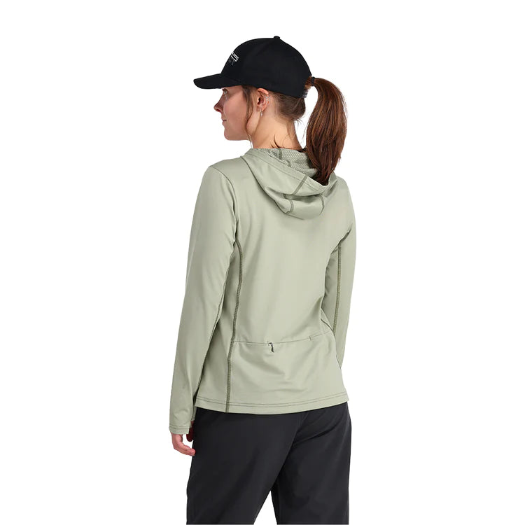 SPYDER ARC GRAPHENE TECH HOODIE