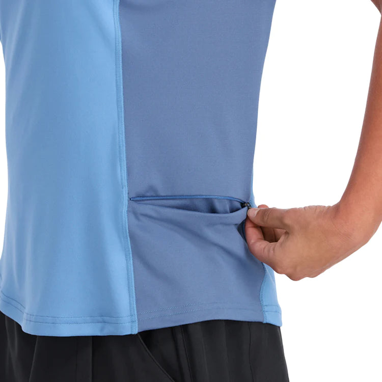 SPYDER ARC GRAPHENE TECH SHIRT