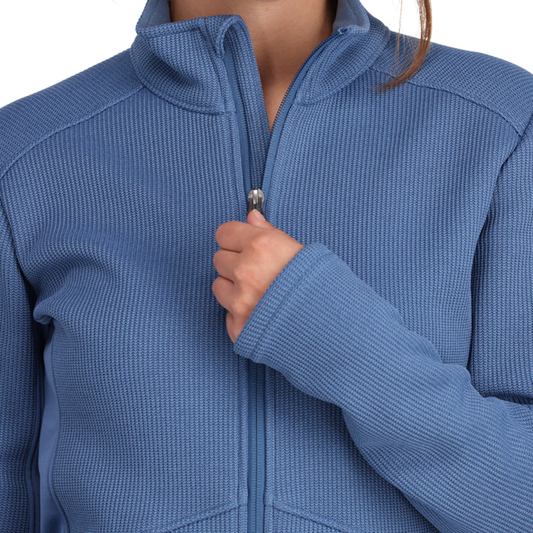 SPYDER BANDITA FULL ZIP