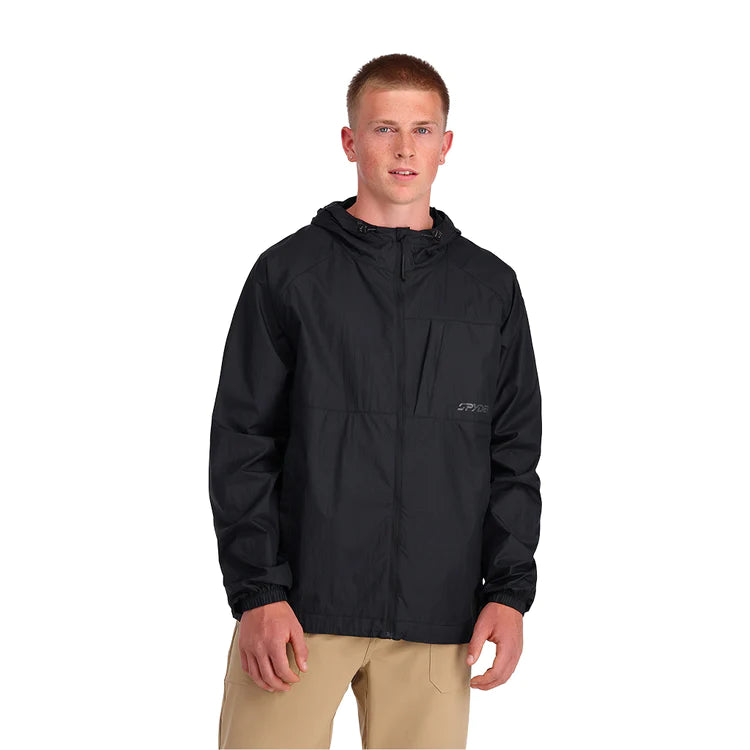 SPYDER BOULDER LT WINDBREAKER UNISEX
