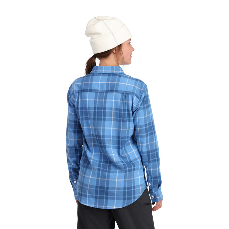 SPYDER FAB FLANNEL