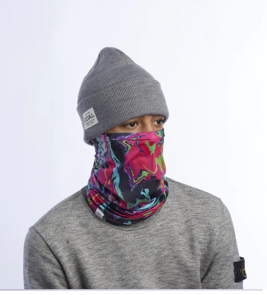 COAL THE SHIELD TUBE