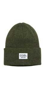 COAL THE UNIFORM BEANIE