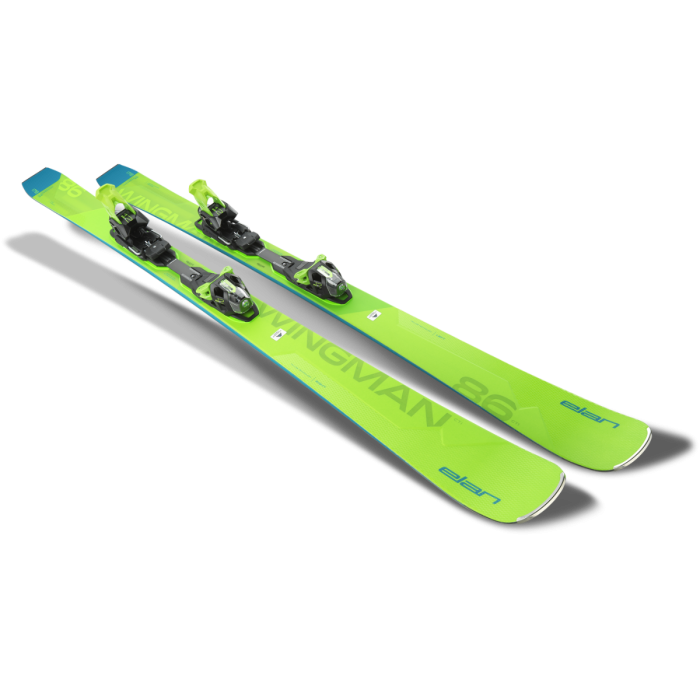 Elan Wingman 86 CTi/EMX 12 2023 – Gravity Thredbo Elan Wingman 86 CTi/EMX 12 2023 – Gravity Thredbo