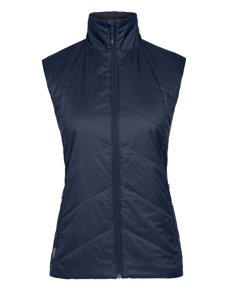ICEBREAKER W HELIX VEST