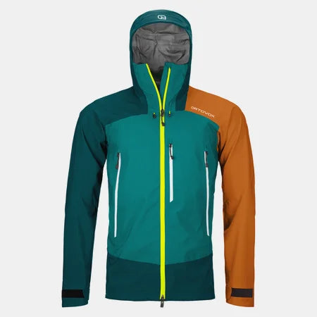 Ortovox Westalpen 3L Jacket Mens