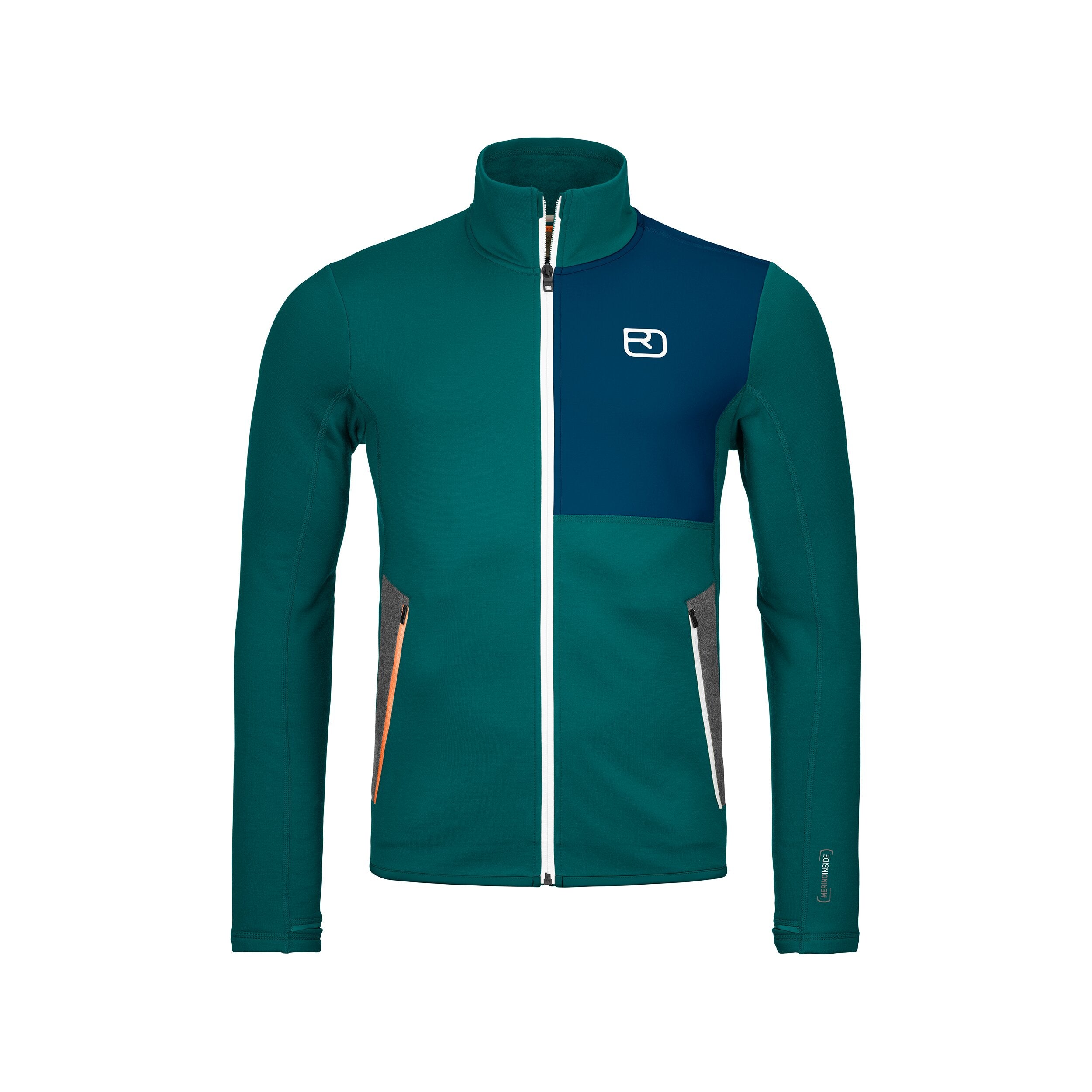 ORTOVOX Merino Fleece Jkt M