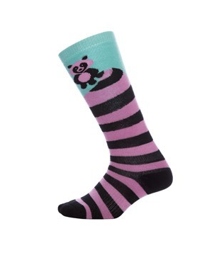 OYUKI TANUKI KIDS SOCK