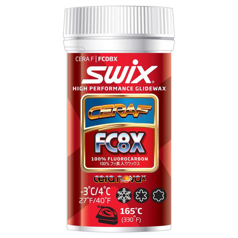 Swix FC 8 Cera F Powder +C11:C11:C51