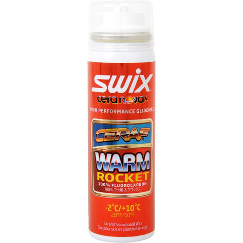 Swix FC8A Cera F Rocket Spray
